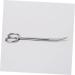 Curved Stainless Scissors for Makeup & Eyebrow Precision | International Shipping Available - Buy Online on GoSupps.com