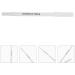 COLLBATH 1pc Coloring Pen Edible Ink Pens Food Coloring Markers Fine Tip Markers Cake Marker Plastic White - Buy Online on GoSupps.com