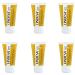 6x Lindesa Professional 50ml PE Tube