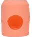 Protective Cover Practical Durable Safe Hair Dryer Cover Firm Dustproof Eco-Friendly Barber Shop For Hair Dryer Home Salon(Coral Orange) - Buy Online on GoSupps.com