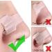 Incutex 100 Pieces Nose Plasters for Snoring Size M Anti-Snore Nose Strips (1 Pack) - Buy Online on GoSupps.com
