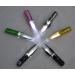 Shop Green Eyelash Tweezers with Light & Pad - Precision Beauty Tools for Perfect Lashes - Buy Online on GoSupps.com