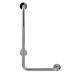 Bathroom Grab Bar Safety Support Rail Non-slip Railing Bathroom Safety Grab Bar Bracket Hand-h Grab Bar 304 Stainless Steel Bath