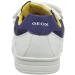 Geox Baby Boy's B Djrock B Sneakers - 5 UK Child - White Navy | Shop Now - Buy Online on GoSupps.com