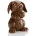 Paint Your Own Ceramic Rabbit Keepsake - Adorable DIY Bunny Craft Kit - Buy Online on GoSupps.com