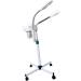 Oshhni Stand Facial Steamer Mist Face Steamer with 5x LED Magnifying Lamp 2 in 1 Steamer for SPA Salon - Buy Online on GoSupps.com
