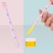 Pssopp Infant Baby Medicine Dispenser - Liquid Syringe Oral Dropper with Latex-Free Hat (Pink) - Buy Online on GoSupps.com