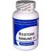 Restore Immune II (1 Bottle with 90 Capsules) Contains NO Beef Bovine Gelatin Capsules or Common Fillers Like Silicon Dioxide Talc or Magnesium Stearate*- We use Kosher & Vegetarian Capsules