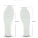 DOITOOL 1 Pair Men's Height Increasing Insoles- Invisible Shoe Lift Pads for Height Increase- White, Size 5 - Buy Online on GoSupps.com
