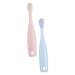 Gatuida 6 Stk Baby toothbrush Infant toothbrush baby bathroom toothbrush enchanting toothbrush tongue baby training toothbrush pp clean child detergent