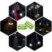 Dealkits Reflector Band & Tapes Set - Self-Adhesive Safety Armbands for Bicycling Jogging & Hiking - Green Reflector Strips for Adults & Kids - Buy Online on GoSupps.com