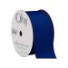 Offray 67284 1.5 Wide Grosgrain Ribbon  1-1/2 Inch x 12 Feet  Century Blue