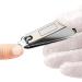 Manicure Set Tools Stainless steel nail clippers three-piece trimming toe nail clippers manicure tool gift set Nail Clippers(Oblique) - Buy Online on GoSupps.com