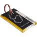 Replacement Battery for Apple iPod Nano MA005LL/A MA099LL/A MA107LL/A - Compatible 400mAh/3.7V | Fast International Shipping - Buy Online on GoSupps.com
