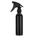 Empty Spray Bottle Portable Aluminium Alloy Barber Hair Water Sprayer 250ml Black Beauty Tools