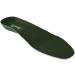 Slimflex Full Length Standard Orthotic Insoles Green - UK 15 / EU 51 - Buy Online on GoSupps.com