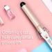 Curling Iron Professional Hair Curling Wand Professional Hair Curling Irons Ceramics Material Hair Curlers Smart Power off Styling Electric Hair Straightener BY ZZYY (Plug standard : US) - Buy Online on GoSupps.com