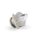 Elodie Details Baby Pacifier - Kindness Cat Grey | 3+ Months | International Shipping Available - Buy Online on GoSupps.com