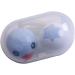 Buy SOLUSTRE 12 PCS Contact Lens Cases - Durable Duck Design Lens Holders for Travel & Storage | International Shipping Available - Buy Online on GoSupps.com