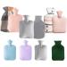 MYAMIA Hot Water Bag - Rubber Pain Relief Warmer with Waist Cover - Ideal for Comfort & Heat Therapy - Buy Online on GoSupps.com