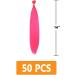Prinfantasy Pink Synthetic Hair Extensions Straight 16 inch - Hair Accessories for Women & Girls - Buy Online on GoSupps.com