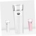 Housoutil 1pc Face Humifigier Face Portable Steamer Small Humidifiers Nano Mist Sprayer Handy Mister Face Spa Face Steamer Facial Spa Steamer Mini Hydrating Instrument Pink - Buy Online on GoSupps.com