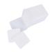 FRCOLOR 1 Box Lint Nail Pad Glue Cleaning Pads Glue Clean Wipe Nail Soak Off Foils Cosmetics Remover Pads Nail Wipe Pads Glue for Lashes Extension Cotton Pads White Manicure Towel