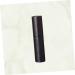 Angoily Travel Small Spray Bottle - 10.3cm Glass Container | Black | Perfect for Travel & Skincare - Buy Online on GoSupps.com