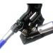 Kingwolfox Adjustable V-Bar Mount Quick Disconnect for Compound Bow - Black - Buy Online on GoSupps.com