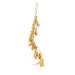 Yardenfun String Decoration Artificial Peanut Vegetable Fake Hanging for Home Wall Restaurant Lifelike Fruit