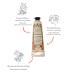 Panier des Sens Hand Cream Gift Set for Women - Orange Blossom, Jasmine & Geranium - 3 x 1Floz - Made in France - Buy Online on GoSupps.com