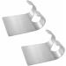 CABILOCK 6-Pack Self-Adhesive Razor Wall Hooks | Shaver Holder & Organizer for Shower | No Punching Required - Buy Online on GoSupps.com