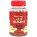 EASY POUSS | Hair Vitamins | Boosts your Hair | Strengthens and Stimulates Hair Growth | Beautifies your Skin and Nails | Made in France | Vegan | 60 Gummies - Buy Online on GoSupps.com