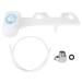 Home Supplies Smart WC Bidet automatic cleaning of nozzles non-electric bidet accessories for bathrooms (Asia/Au/UK G1/2 thread)