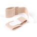 Wudaizhi Broken Toe Wraps - 2pcs Fabric Toe Splint & Toe Pads Bandages for Finger Protection & Straightening - International Shipping Available - Buy Online on GoSupps.com