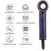 Ckeyin Foldable Professional Hair Dryer 1300W Powerful Negative Ion Far Infrared Fast Drying Air Blow Hair Dryer with Memory 45 - Buy Online on GoSupps.com