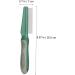 SAFIGLE Peigne Dents M talliques pour Chien Peigne D m lant Compact et Portable pour Toilettage pour Diff rents Types de Poils - Buy Online on GoSupps.com