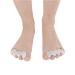 Buy GALPADA Gel Bunion Pads - Comfortable Dividers & Sleeves for Hammer Toe Relief | International Shipping Available - Buy Online on GoSupps.com