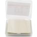 CHEOTIME Edible Sticky Rice Paper 500 Sheets Glutinous Nougat Wrapping Wafer Paper Package Wrapping Paper for Candy and Chocolate Making Decorating - Buy Online on GoSupps.com