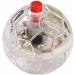 5 PCS Cat Hunting Ball Motion Ghost Light Up Cat Balls LED Motion Activated Cat Ball Motion Light Up Cat Dog Interactive Toys A - Buy Online on GoSupps.com