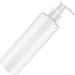 Flacon d'huile de massage compartiment flacon professionnel multi-usages pour lotion pompe blanche T te de pompe blanche 18.5 x 5.2 cm T te de pompe blanche 18.5 x 5.2 cm - Buy Online on GoSupps.com