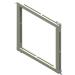 Frank A. Edmunds 12-inch Adjustable Stretcher Bar Set 4012 - Premium Quality for Artists - Buy Online on GoSupps.com