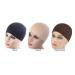 Bamboo Fiber Wig Cap | Comfortable & Elastic Beige Wig Cap 54cm - Ideal for Wigs - Buy Online on GoSupps.com
