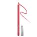 Palladio Lip Liner Pencil Wooden Firm yet Smooth Contour and Line with Ease Perfectly Outlined Lips Comfortable Hydrating Moisturizing Rich Pigmented Color Long Lasting Tickle Me Pink Tickle Me Pink 1 Count (Pa...