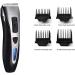 Professional Hair Clippers for Men - Cordless Cutting Kit with LCD Display | Ideal for Barbers & Stylists - Buy Online on GoSupps.com