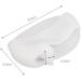 1 Pair Toe Spacer Insoles for Bunion & Big Toe Protectors - Women's Forefoot Pad & Splitter Gasket - Buy Online on GoSupps.com
