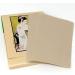 Japanese Premium Oil Blotting Paper 200 Sheets - Large 10cm x 7cm Brown | Pack of 1 - Buy Online on GoSupps.com