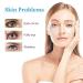 WIS Under Eye Patches - Collagen Eye Mask for Dark Circles & Wrinkles | Moisturizing Gel Pads for Firming & Care - 60 Pairs - Buy Online on GoSupps.com