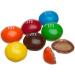 M&M Peanut Butter Chocolate 46g (Pack of 24) American Sweets and Candies - Buy Online on GoSupps.com