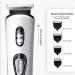OUSIKA Electric Hair Clipper for Men | USB Rechargeable Professional Hair Trimmer & Barber Scissors - International Shipping Available - Buy Online on GoSupps.com